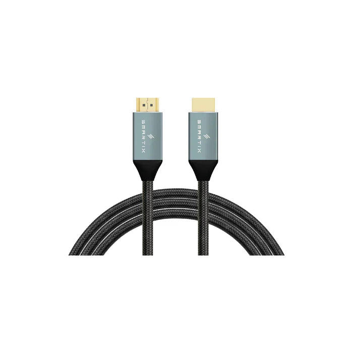 Smartix Premium HDMI High Speed Cable, 4K@60Hz, 3-Meter Smartix Premium HDMI High Speed Cable, 4K@60Hz, 3-Meter