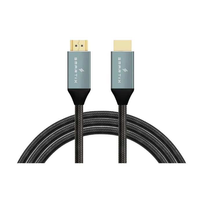 Smartix Premium HDMI High Speed Cable, 4K@60Hz, 3-Meter Smartix Premium HDMI High Speed Cable, 4K@60Hz, 3-Meter