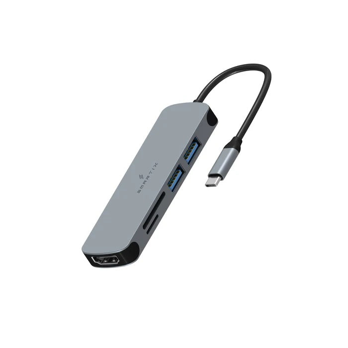 Smartix Premium 5 in 1 Hub Smartix Premium 5 in 1 Hub