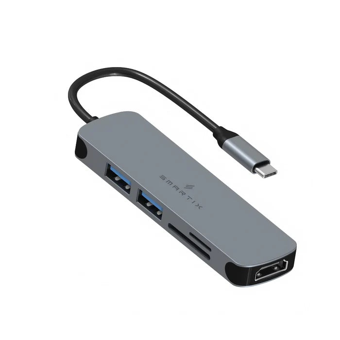 Smartix Premium 5 in 1 Hub Smartix Premium 5 in 1 Hub