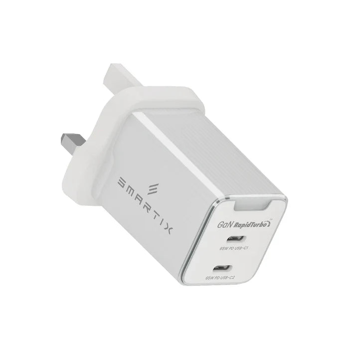 Smartix Premium 65W GaN Wall Adaptor Smartix Premium 65W GaN Wall Adaptor