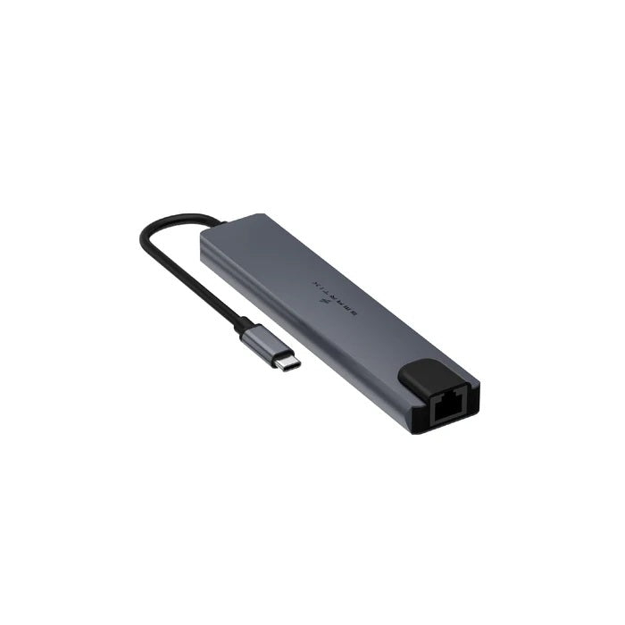 Smartix Premium 8 in 1 USB-C Hub-100W Smartix Premium 8 in 1 USB-C Hub-100W