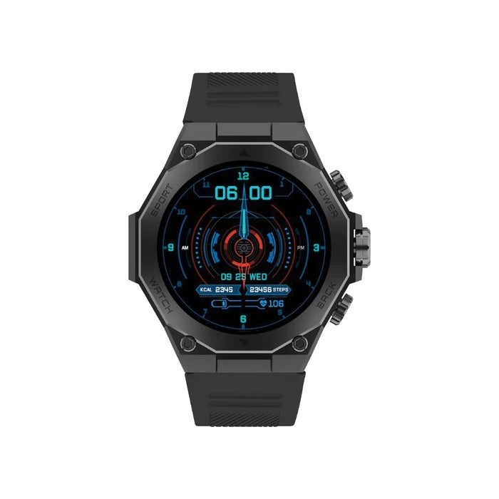 Smartix Bold Premium Smart Watch Smartix Bold Premium Smart Watch