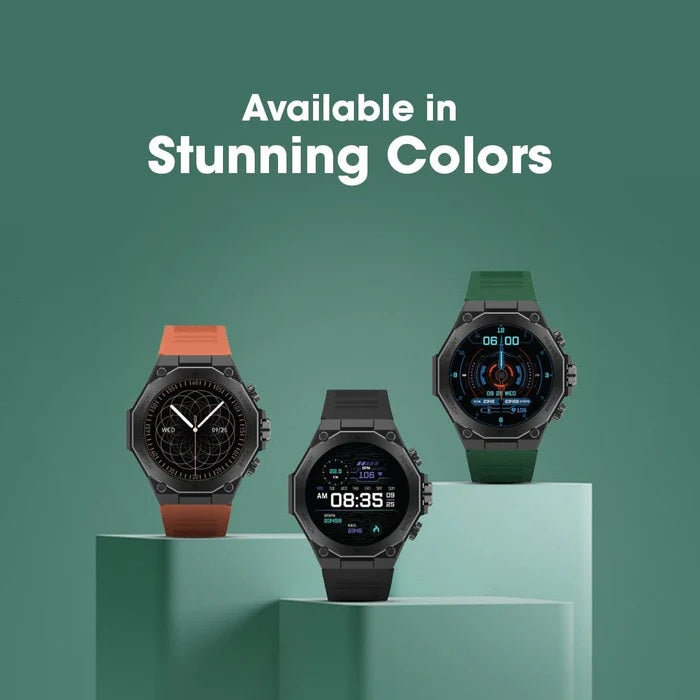 Smartix Bold Premium Smart Watch Smartix Bold Premium Smart Watch