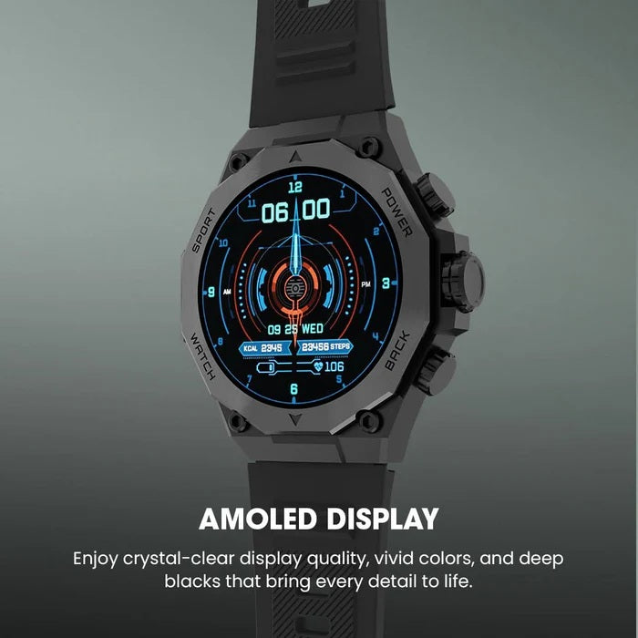Smartix Bold Premium Smart Watch Smartix Bold Premium Smart Watch