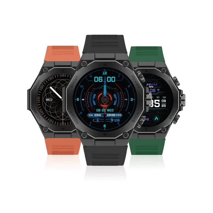 Smartix Bold Premium Smart Watch Smartix Bold Premium Smart Watch