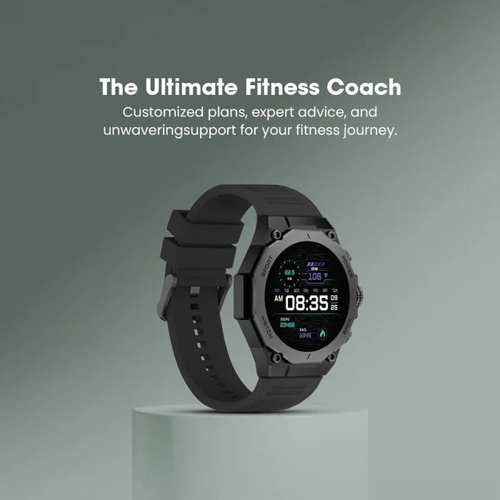 Smartix Bold Premium Smart Watch Smartix Bold Premium Smart Watch
