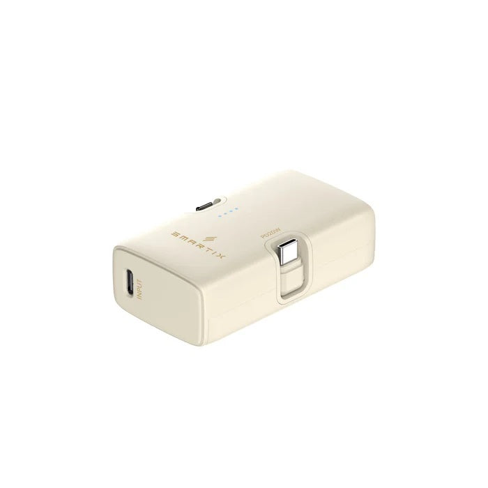Smartix Premium 5000mAh 3 in 1 Power Bank Smartix Premium 5000mAh 3 in 1 Power Bank
