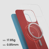 Pitaka Classic Ultra-Slim Case for iPhone 16 Pro/Pro Max