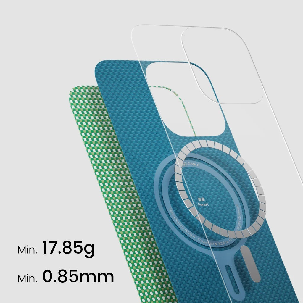 Pitaka Classic Ultra-Slim Case for iPhone 16 Pro/Pro Max Pitaka Classic Ultra-Slim Case for iPhone 16 Pro/Pro Max