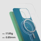 Pitaka Classic Ultra-Slim Case for iPhone 16 Pro/Pro Max