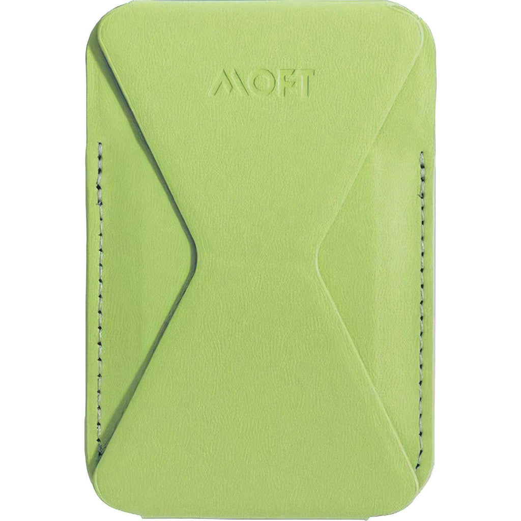 Moft Snap-on Phone Stand & Wallet - MagSafe Compatible Moft Snap-on Phone Stand & Wallet - MagSafe Compatible