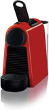 Nespresso Coffee Machine Essenza Mini D30 - Red