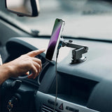 AMAZING THING Thermo-Cooling MAG 15W Car Mount with 1.2M USB-C