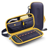 Spigen Nintendo Switch 2 Pouch Nano Pop Pro - Blueberry Navy