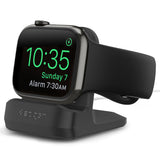 Spigen Apple Watch Night Stand (All Apple Watch) - Black