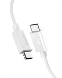 Spigen Essential USB C to USB C 60W Cable (480Mbps)