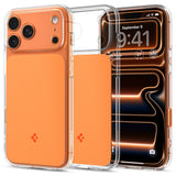 Spigen iPhone 17 Pro Max Ultra Hybrid T MagFit - Glossy Orange