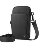 Spigen Universal Cross bag for Mobile Klasden - Black