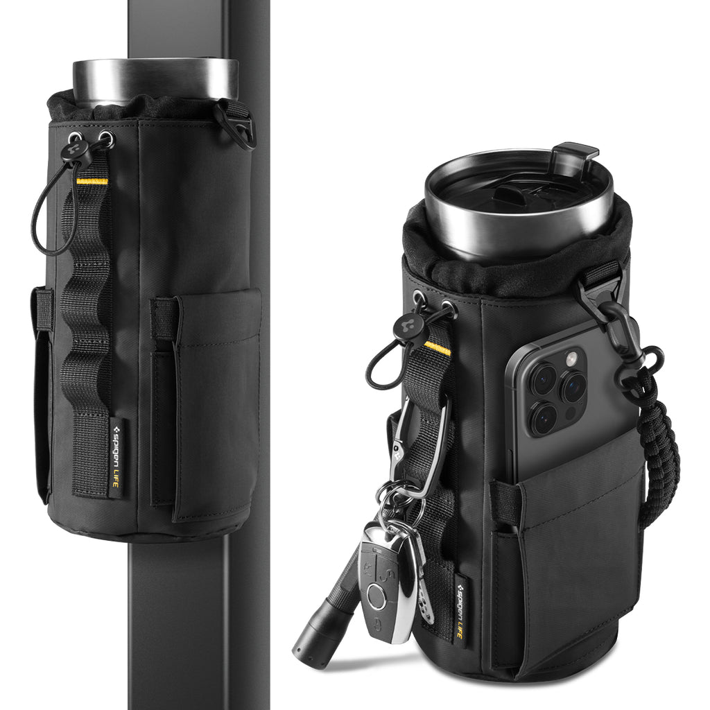 Spigen Tumbler Bag - Black Spigen Tumbler Bag - Black