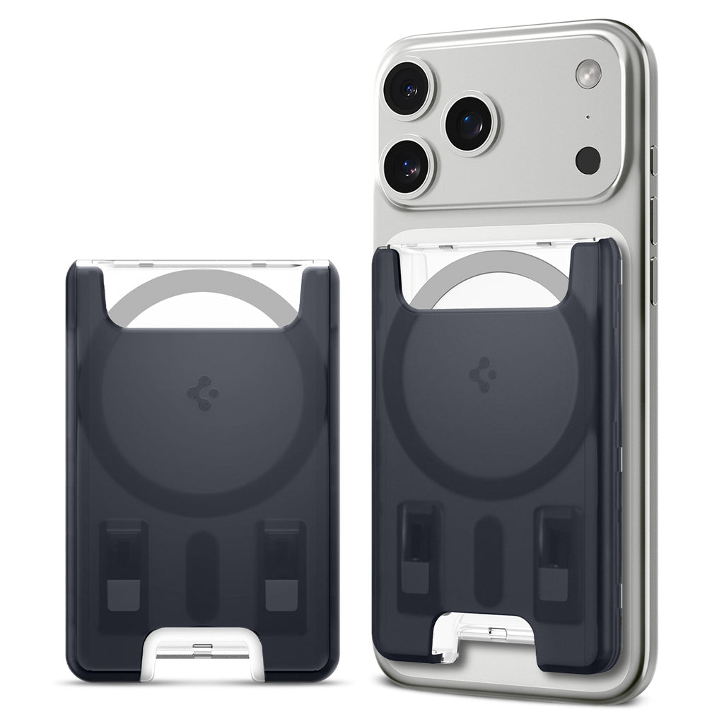 Spigen iPhone Classic C1 Wallet with MagSafe - Graphite Spigen iPhone Classic C1 Wallet with MagSafe - Graphite