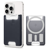 Spigen iPhone Classic C1 Wallet with MagSafe - Graphite