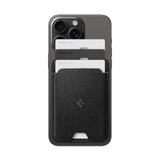 Spigen iPhone Urban Fit MagFit Wallet with MagSafe (3 card) - Black