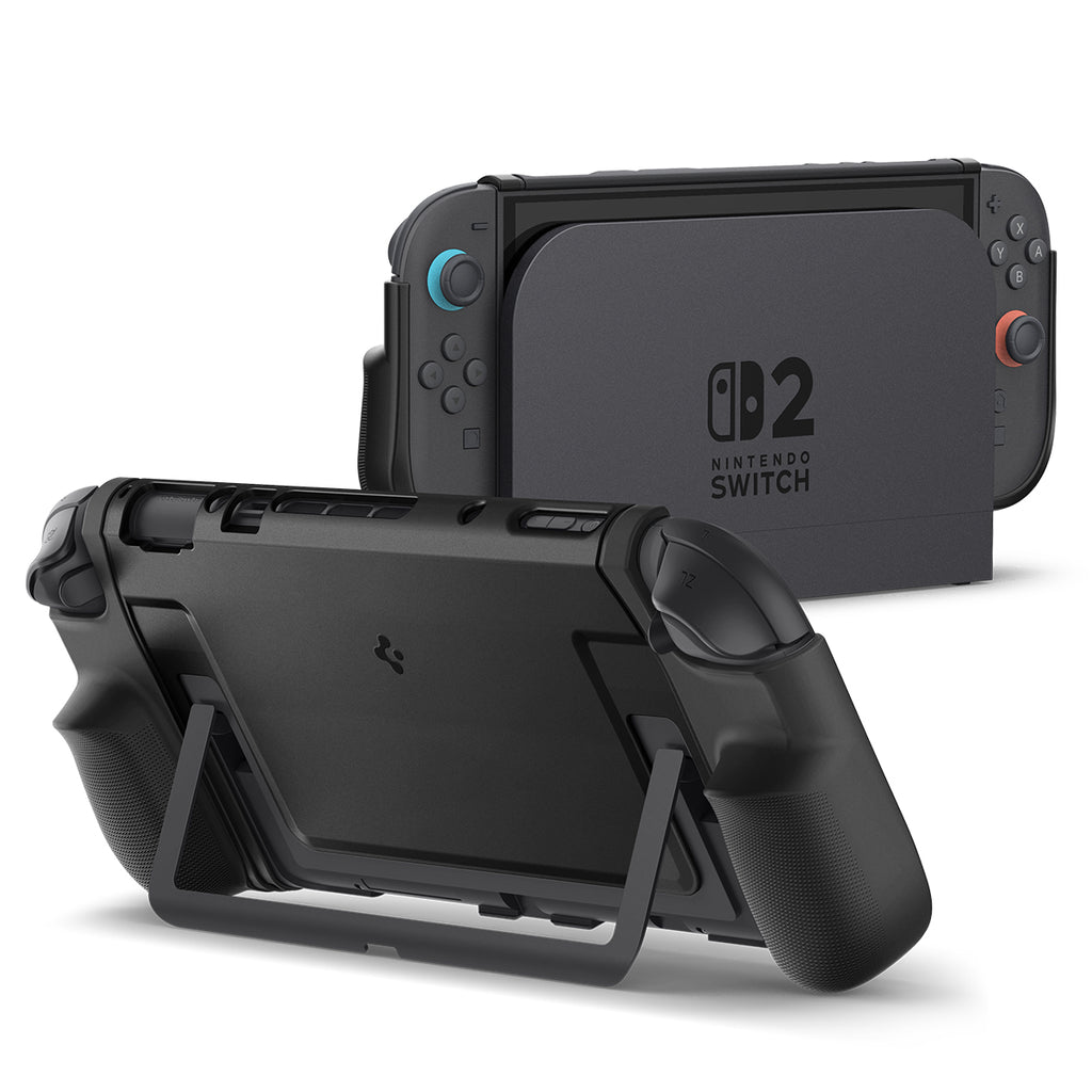 Spigen Nintendo Switch 2 Case Dual Grip - Black