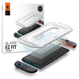 Spigen Nintendo Switch 2 Glass.tR EZ Fit (2P)