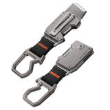 Spigen Portable Pocket Knife - Black