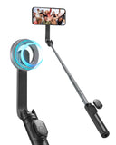 Spigen MagSafe Tripod Selfie Stick - Black