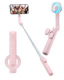 Spigen MagSafe Tripod Selfie Stick - Misty Rose
