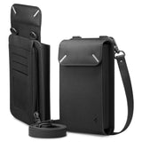 Spigen Universal Cross bag for Mobile Valentinus - Black