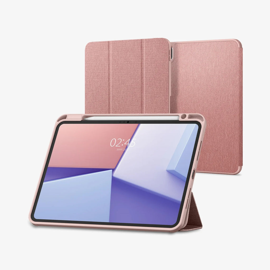Spigen iPad Pro 11 Case Urban Fit Rose Gold Spigen iPad Pro 11 Case Urban Fit Rose Gold