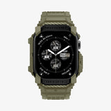 Spigen Apple Watch Series 10 Rugged Armor Pro Case
