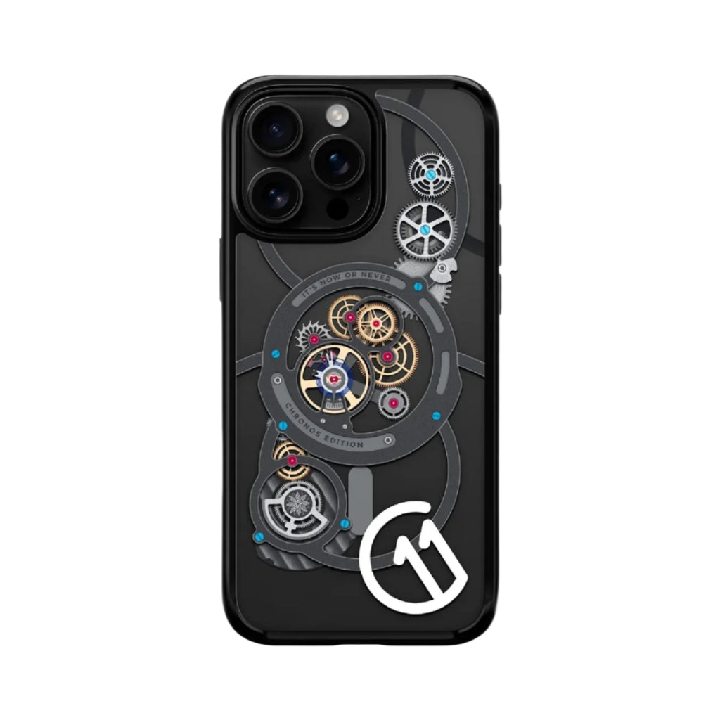 Spigen c11 Series Chronos Edition (MagFit)-iPhone 16 Pro/Pro Max