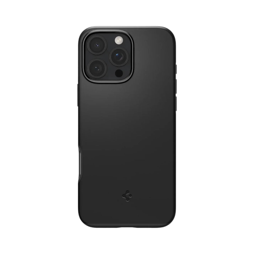 Spigen iPhone 16 Pro Max Thin Fit Mag Fit Black
