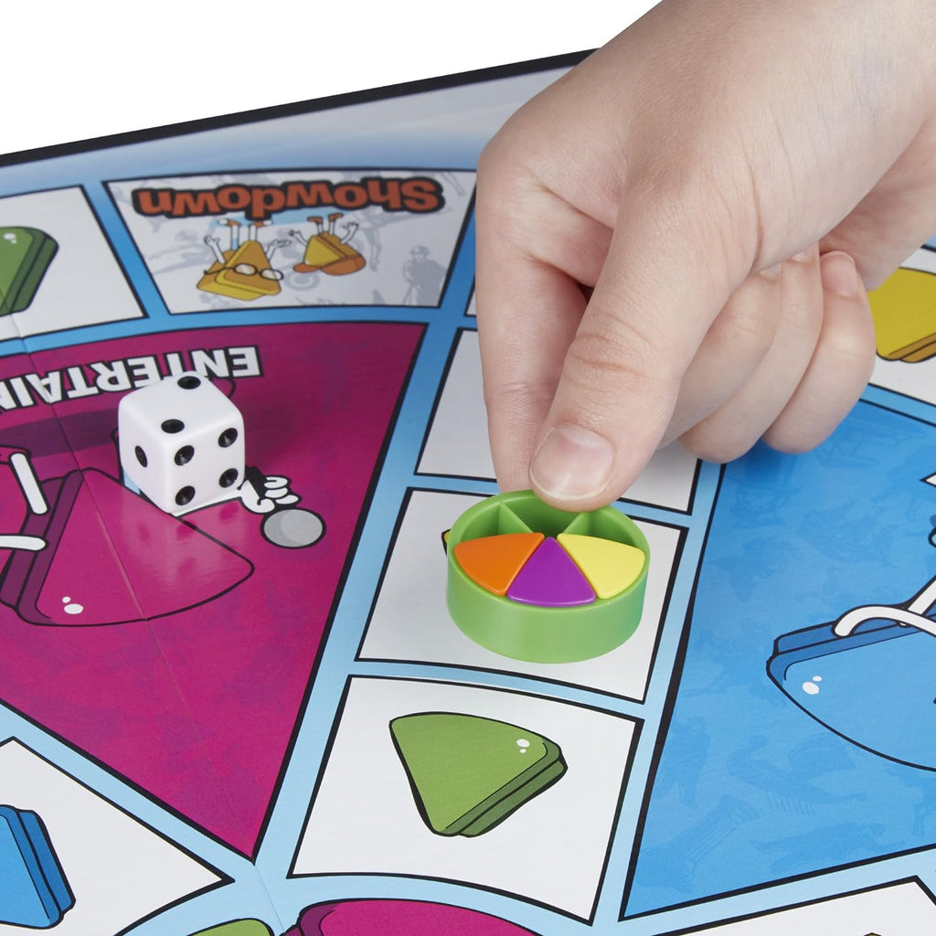 Hasbro Gaming - Trivial Pursuit Family Edition Hasbro Gaming - Trivial Pursuit Family Edition