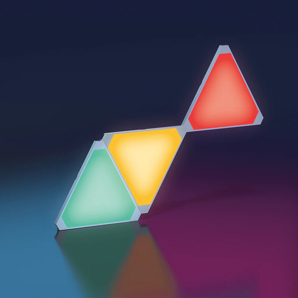 LifeSmart Cololight RGB Triangle Light Extension | 3 Pcs