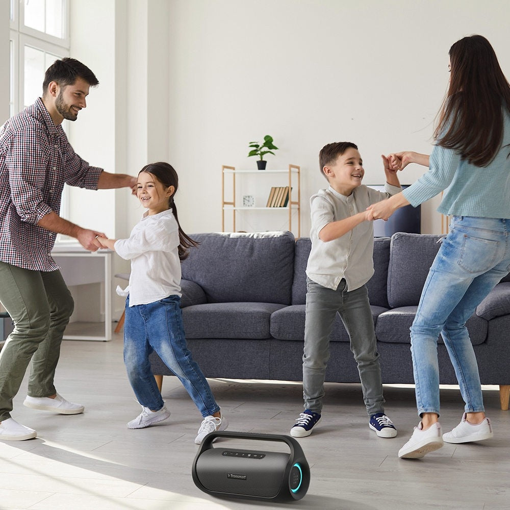 Tronsmart Bang Mini Portable Party Speaker Tronsmart Bang Mini Portable Party Speaker