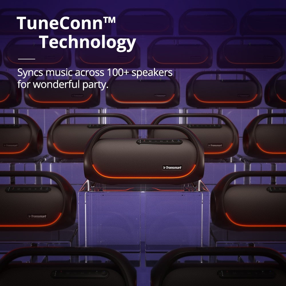 Tronsmart Bang Portable Party Speaker Tronsmart Bang Portable Party Speaker