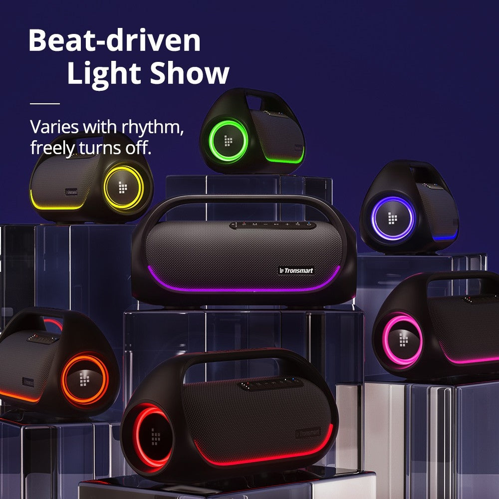Tronsmart Bang Portable Party Speaker Tronsmart Bang Portable Party Speaker
