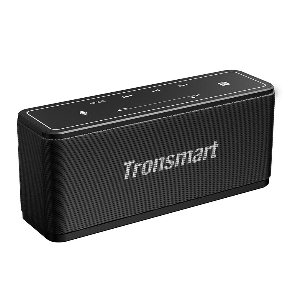 Tronsmart Element Mega Wireless Speaker - Black Tronsmart Element Mega Wireless Speaker - Black