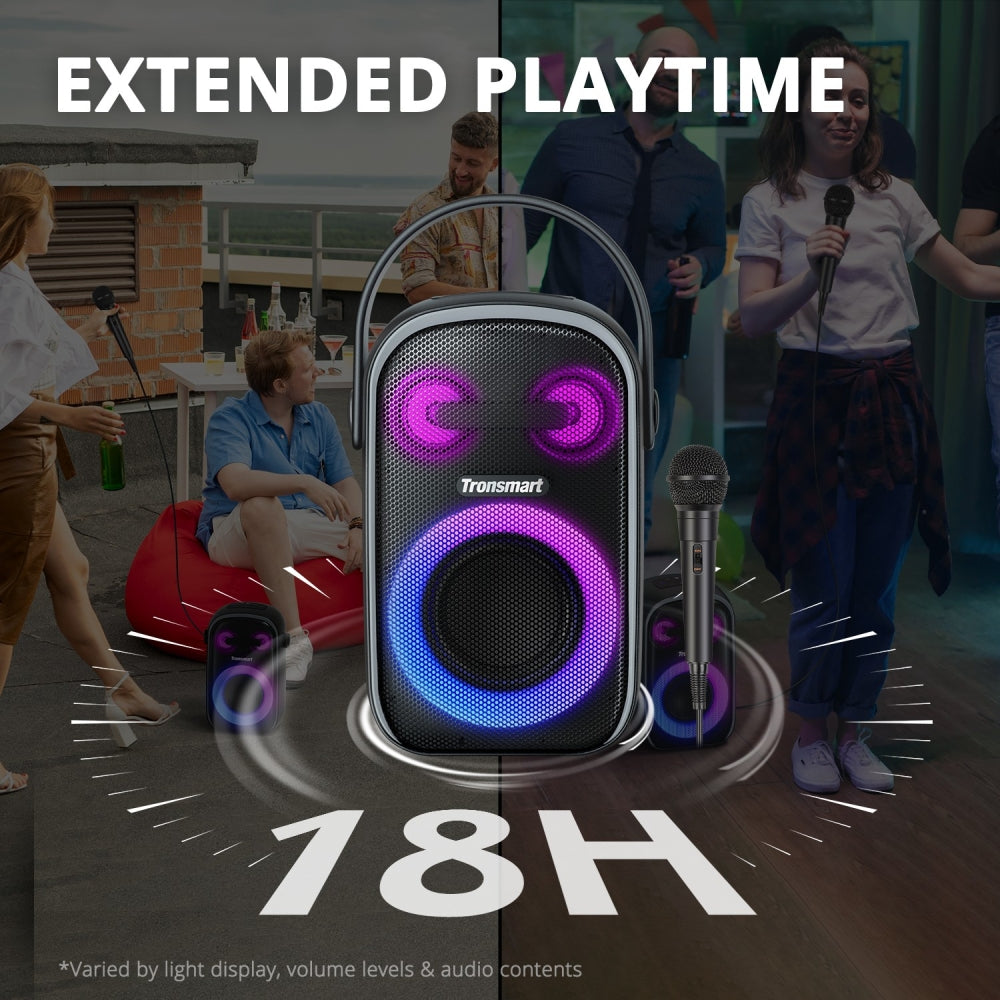 Tronsmart Halo 110 Portable Party Speaker Tronsmart Halo 110 Portable Party Speaker
