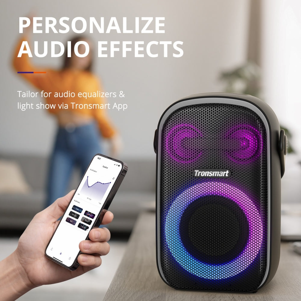 Tronsmart Halo 110 Portable Party Speaker Tronsmart Halo 110 Portable Party Speaker