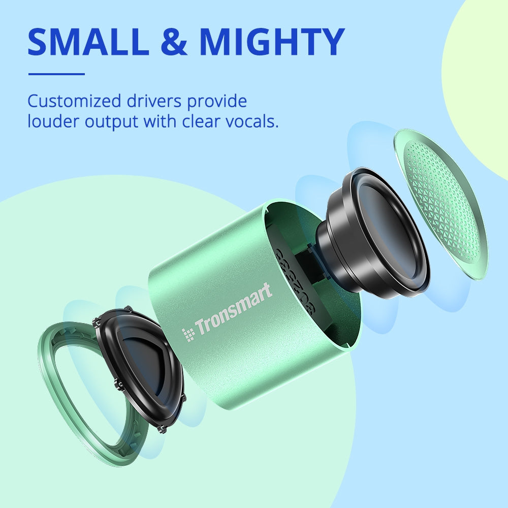 Tronsmart Nimo Portable Mini Speaker Tronsmart Nimo Portable Mini Speaker