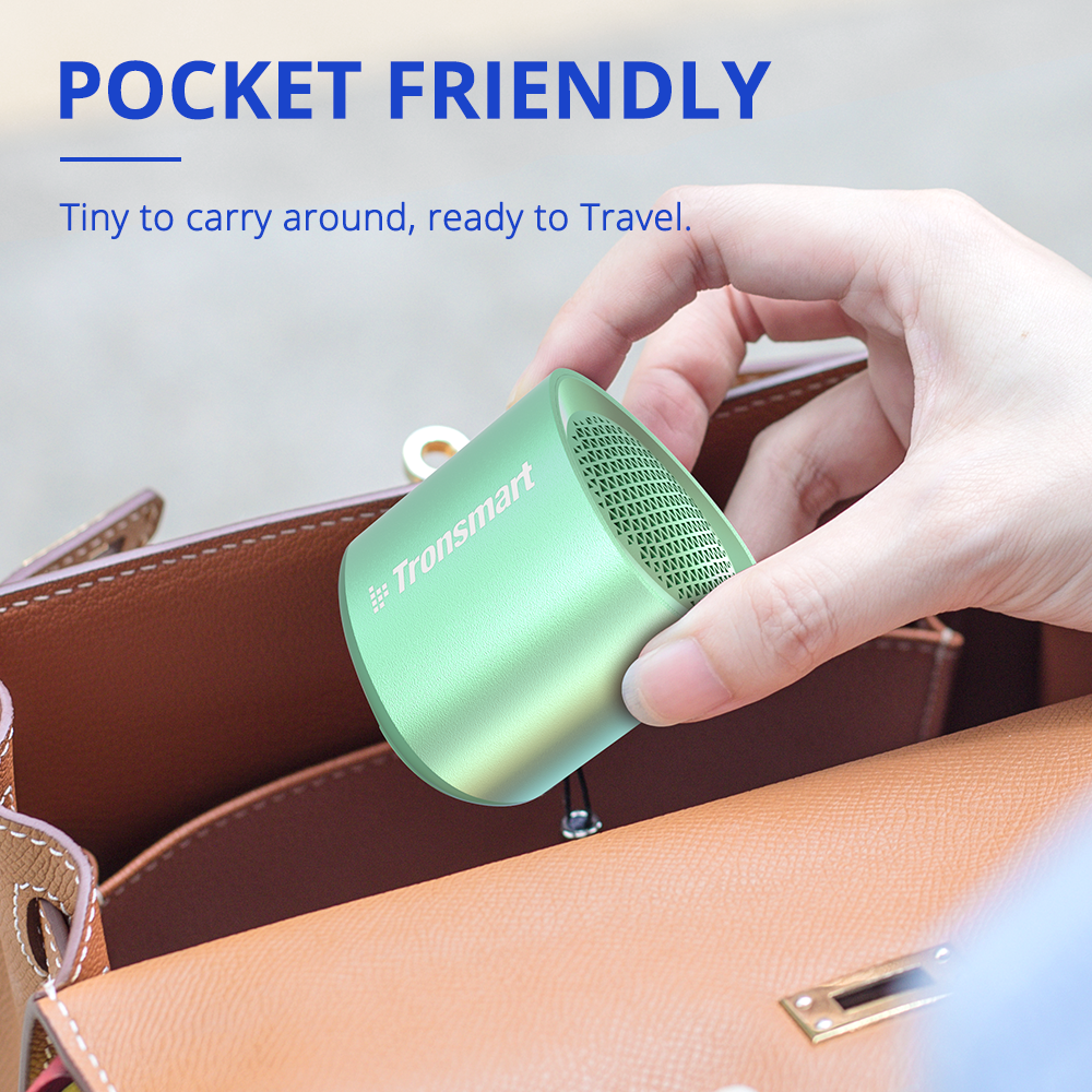 Tronsmart Nimo Portable Mini Speaker Tronsmart Nimo Portable Mini Speaker