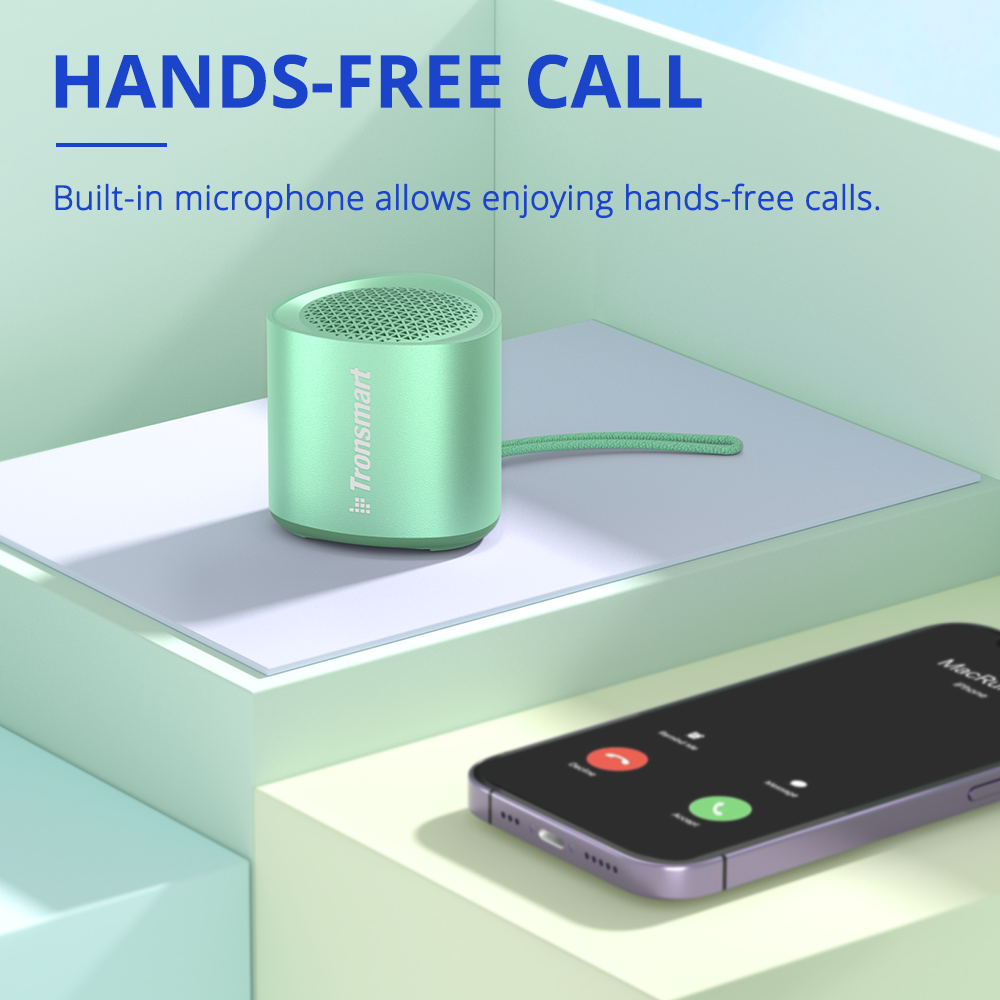 Tronsmart Nimo Portable Mini Speaker Tronsmart Nimo Portable Mini Speaker