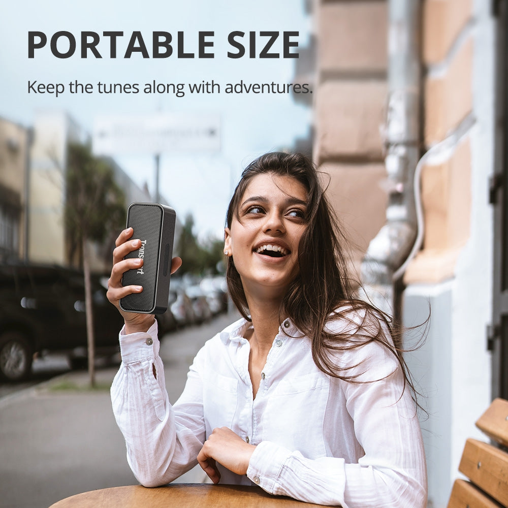 Tronsmart T2 Mini 2023 Portable Speaker Tronsmart T2 Mini 2023 Portable Speaker