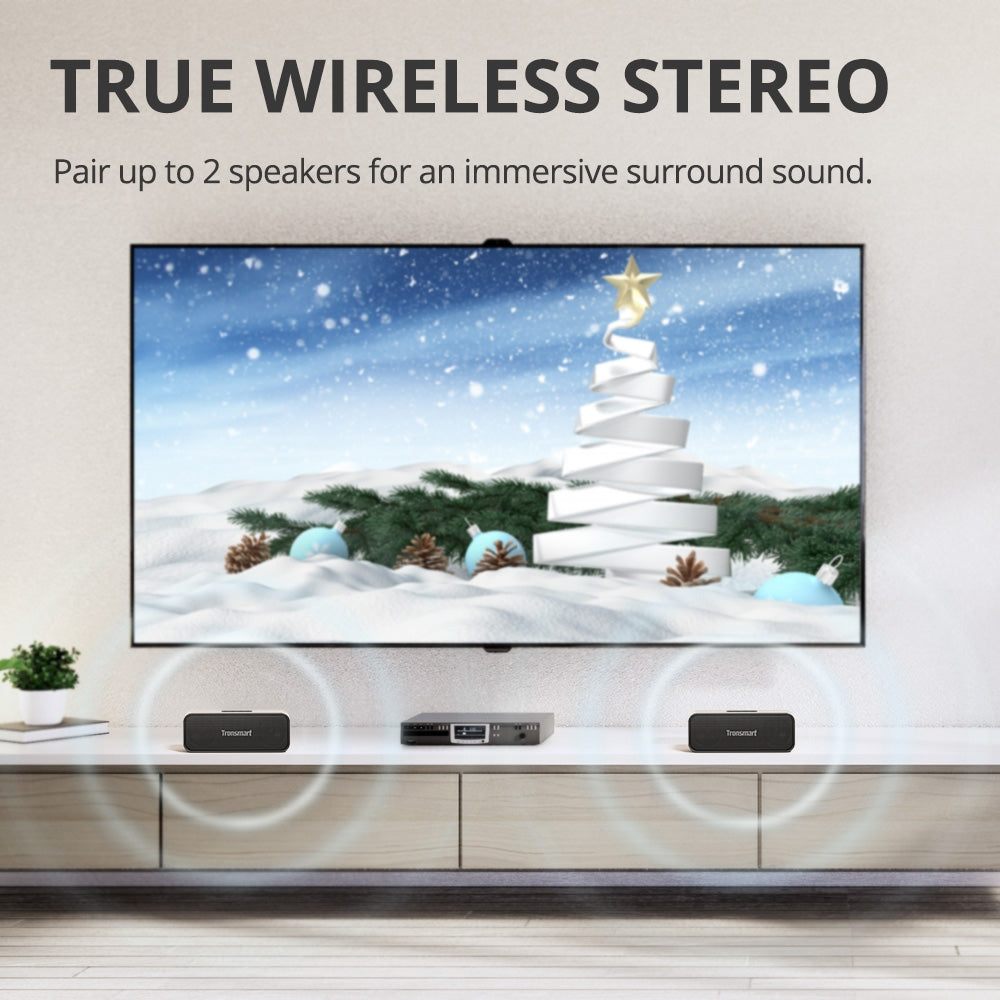 Tronsmart T2 Mini 2023 Portable Speaker Tronsmart T2 Mini 2023 Portable Speaker